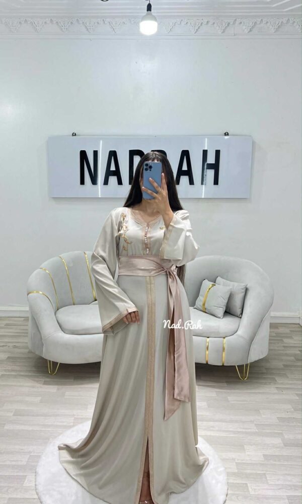 CAFTAN ALMOHRA
