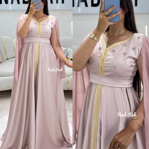 Alternative view of CAFTAN MOUNIA