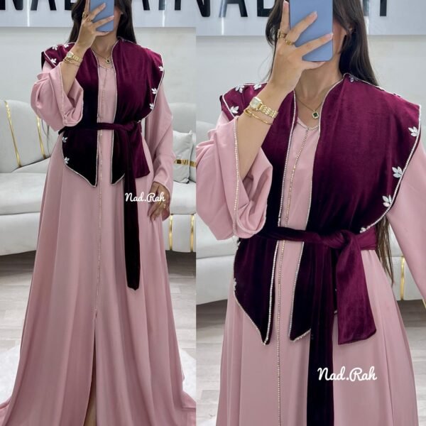 Alternative view of CAFTAN NAYLA