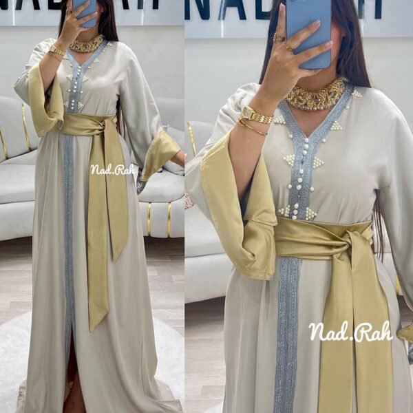 Alternative view of CAFTAN ZAPHIRA