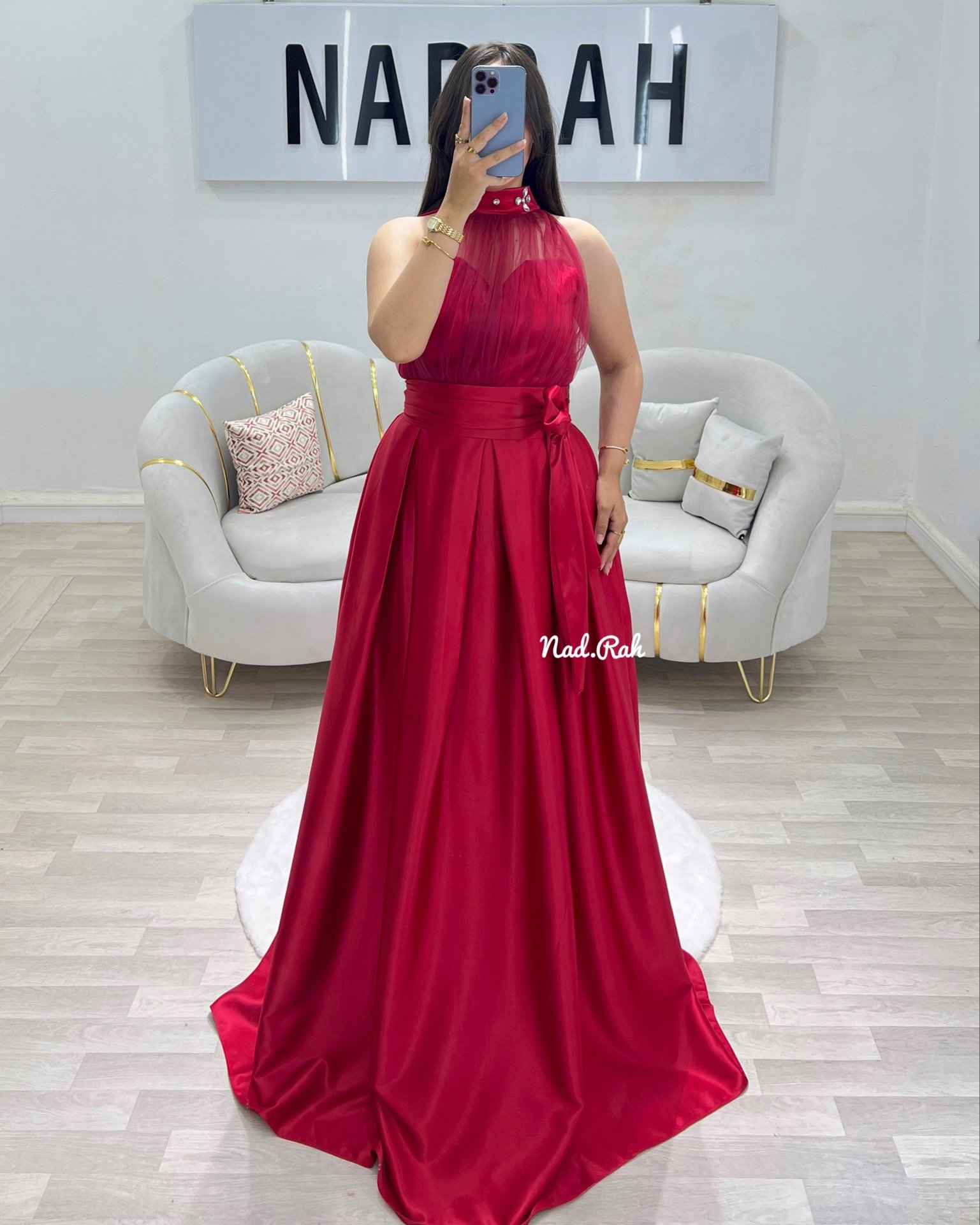 ROBE LAMISSE