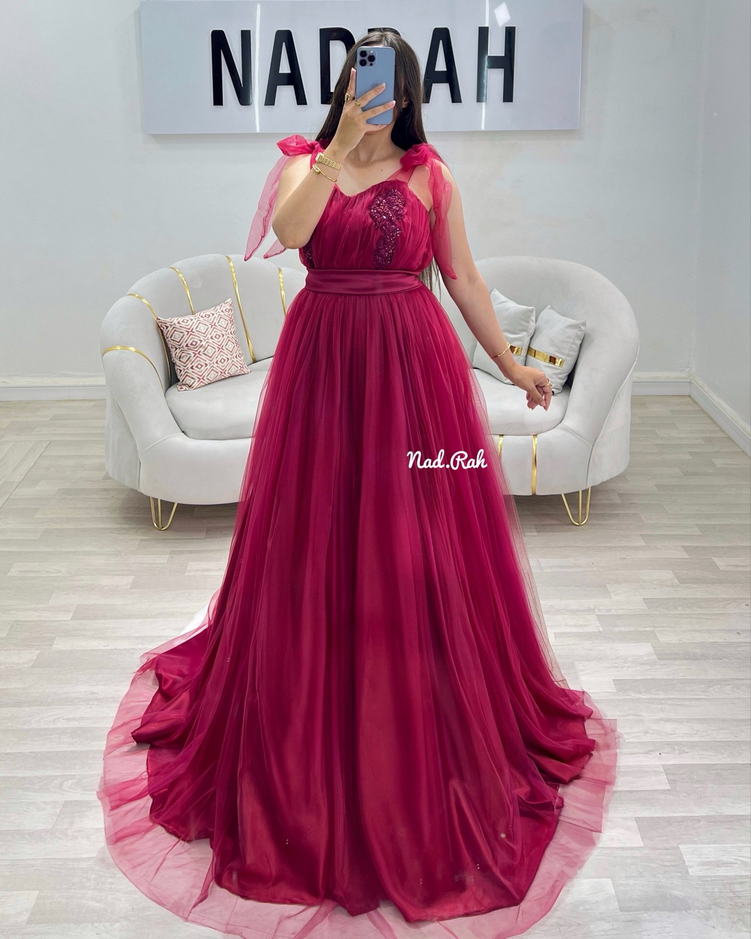 ROBE ROUFIA