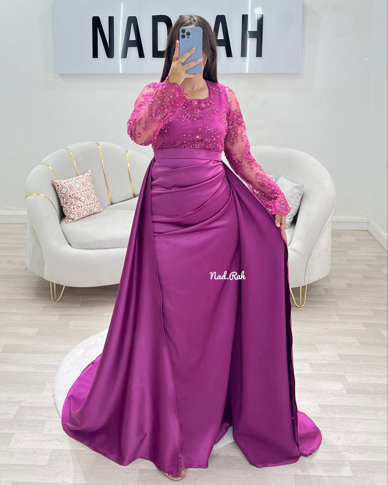 ROBE CHAFOUINE – Image 3