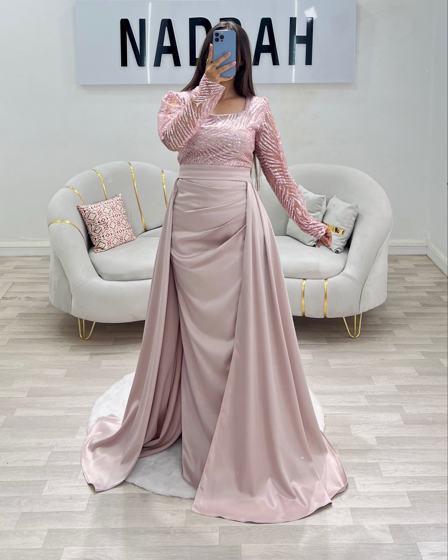 ROBE CHAFOUINE – Image 2