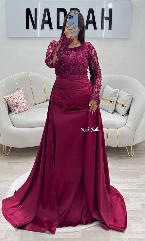 ROBE CHAFOUINE
