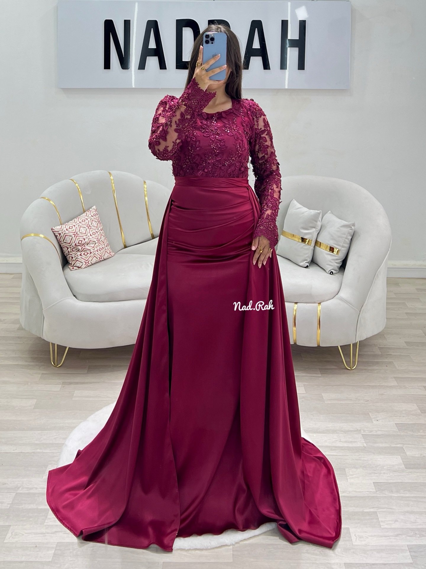 ROBE CHAFOUINE
