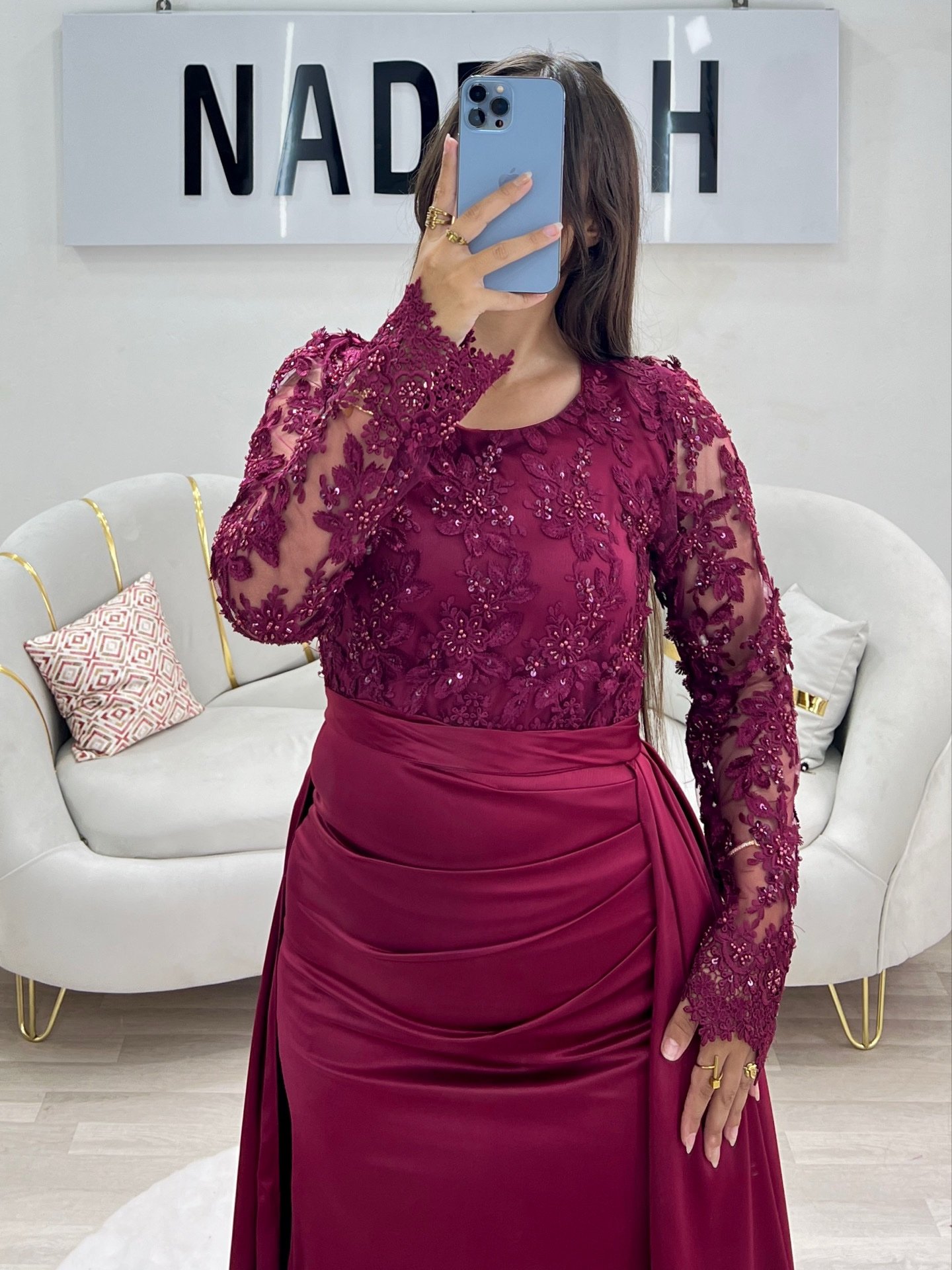 ROBE CHAFOUINE – Image 4