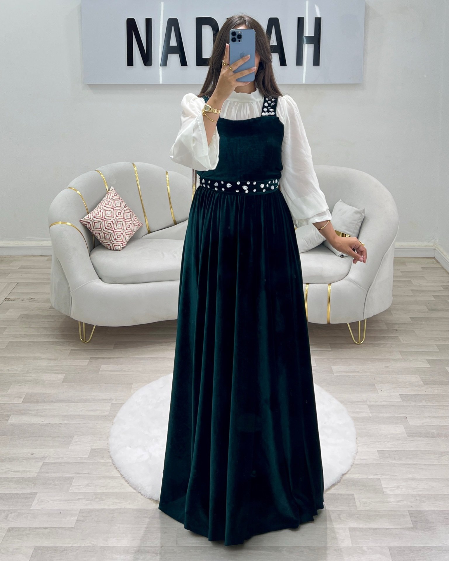ROBE PRINCESSE
