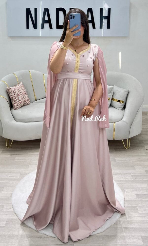 CAFTAN MOUNIA