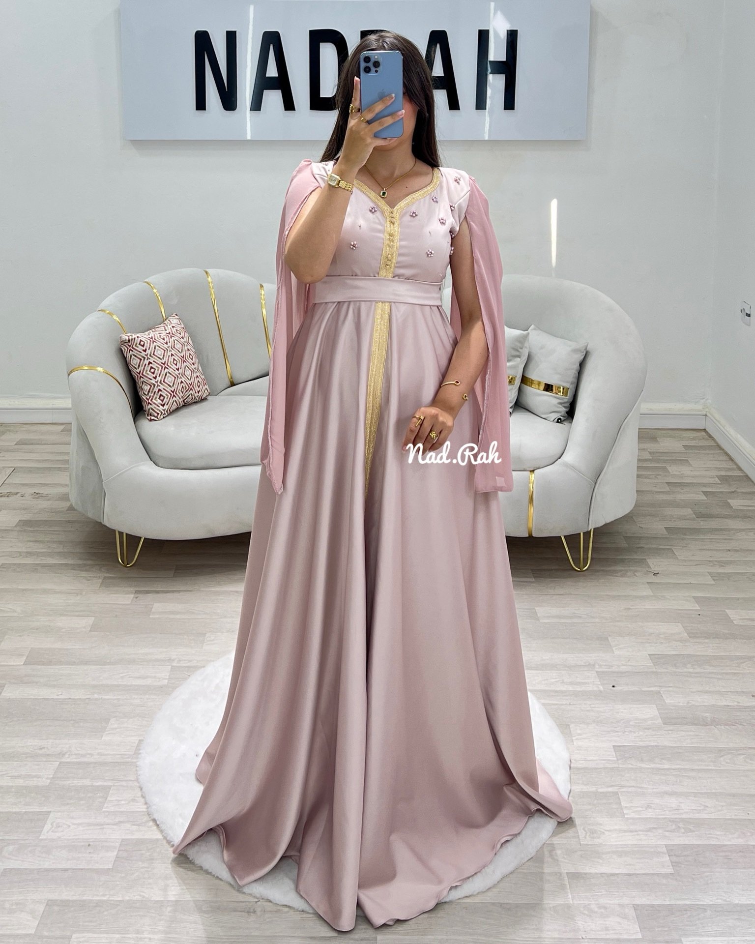CAFTAN MOUNIA