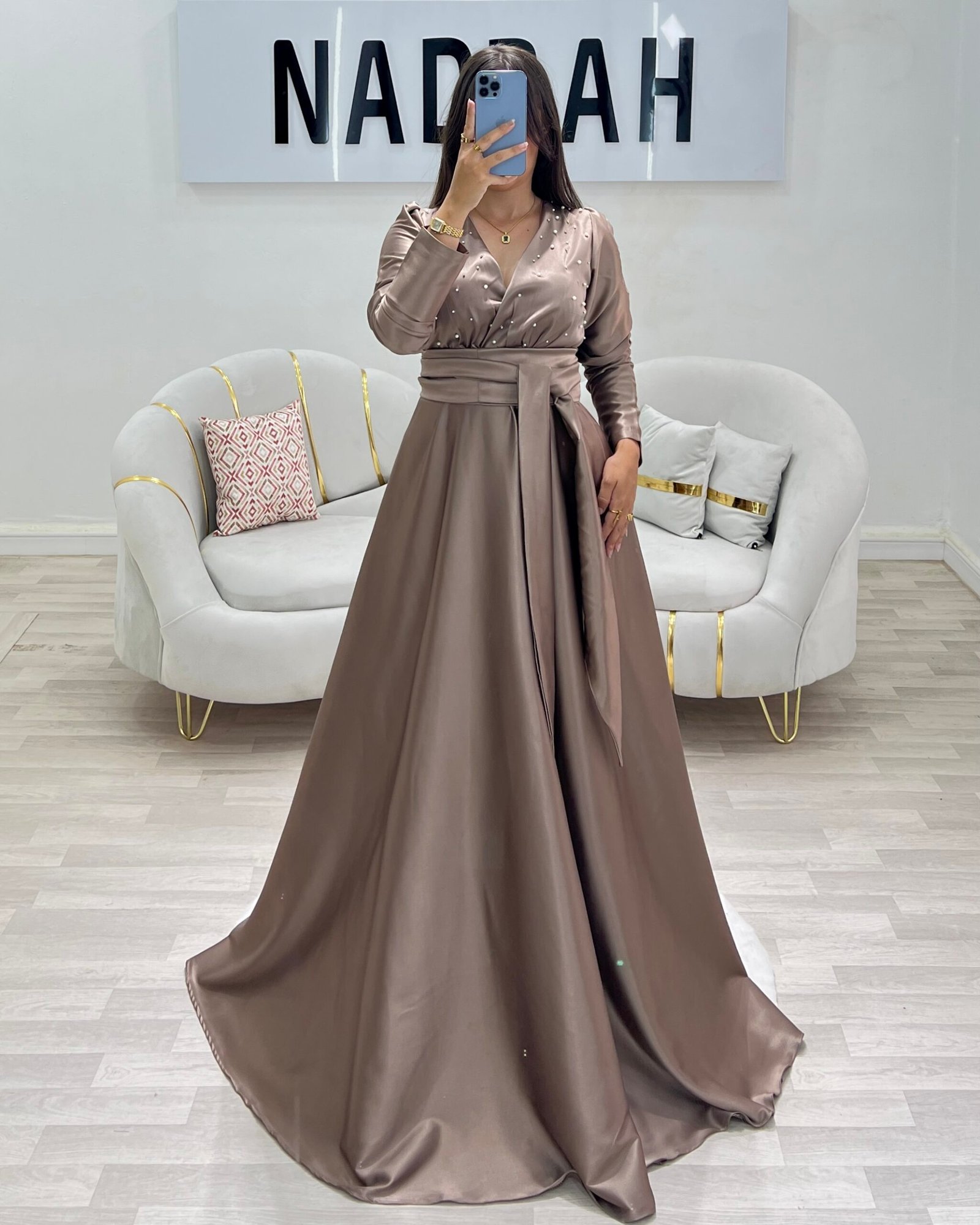 ROBE ÉTOILE