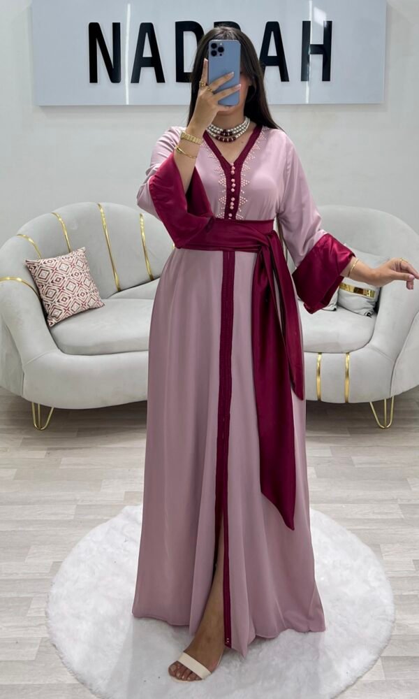 CAFTAN ZAPHIRA
