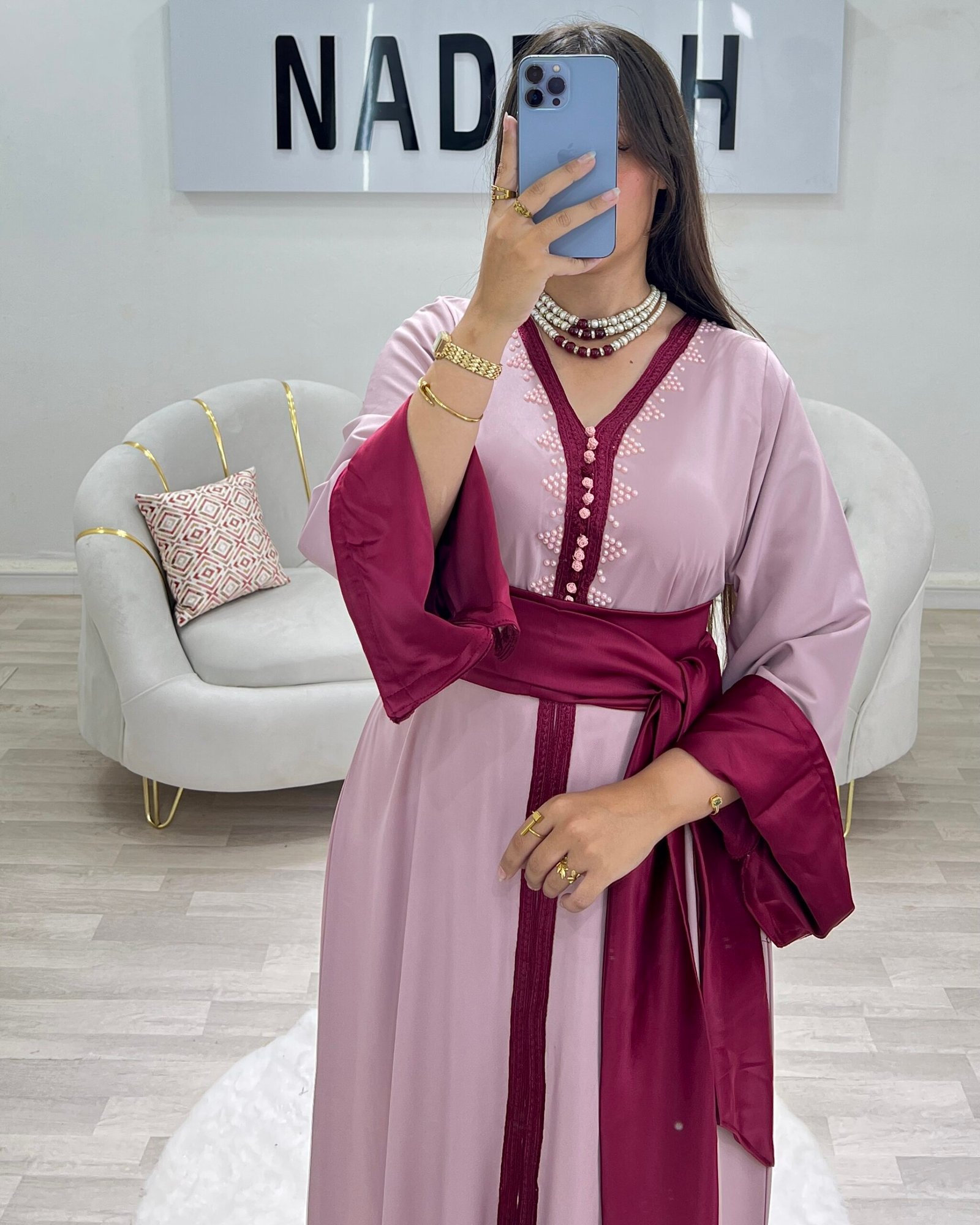 CAFTAN ZAPHIRA – Image 4