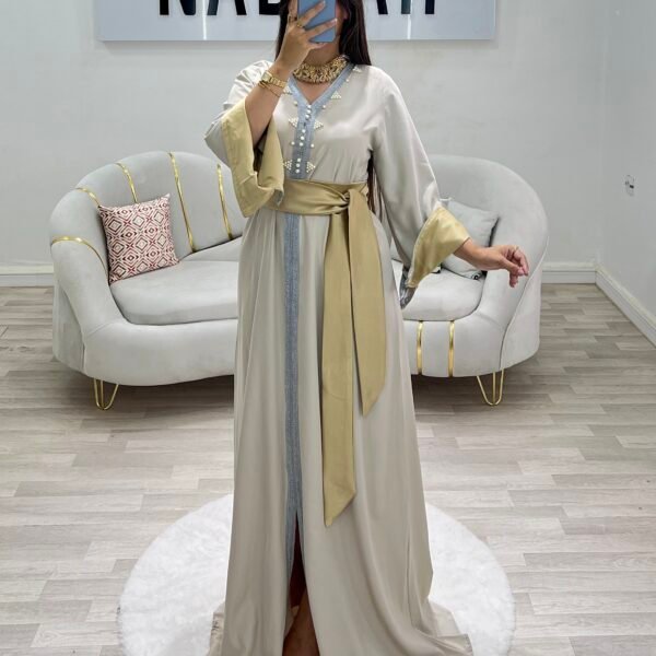 Alternative view of CAFTAN ZAPHIRA