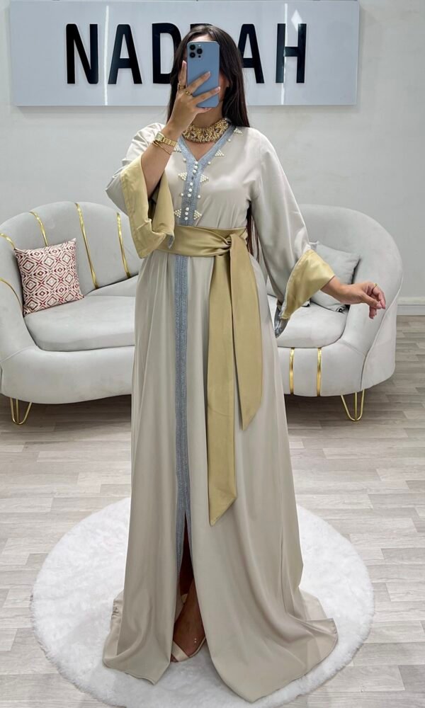 Alternative view of CAFTAN ZAPHIRA