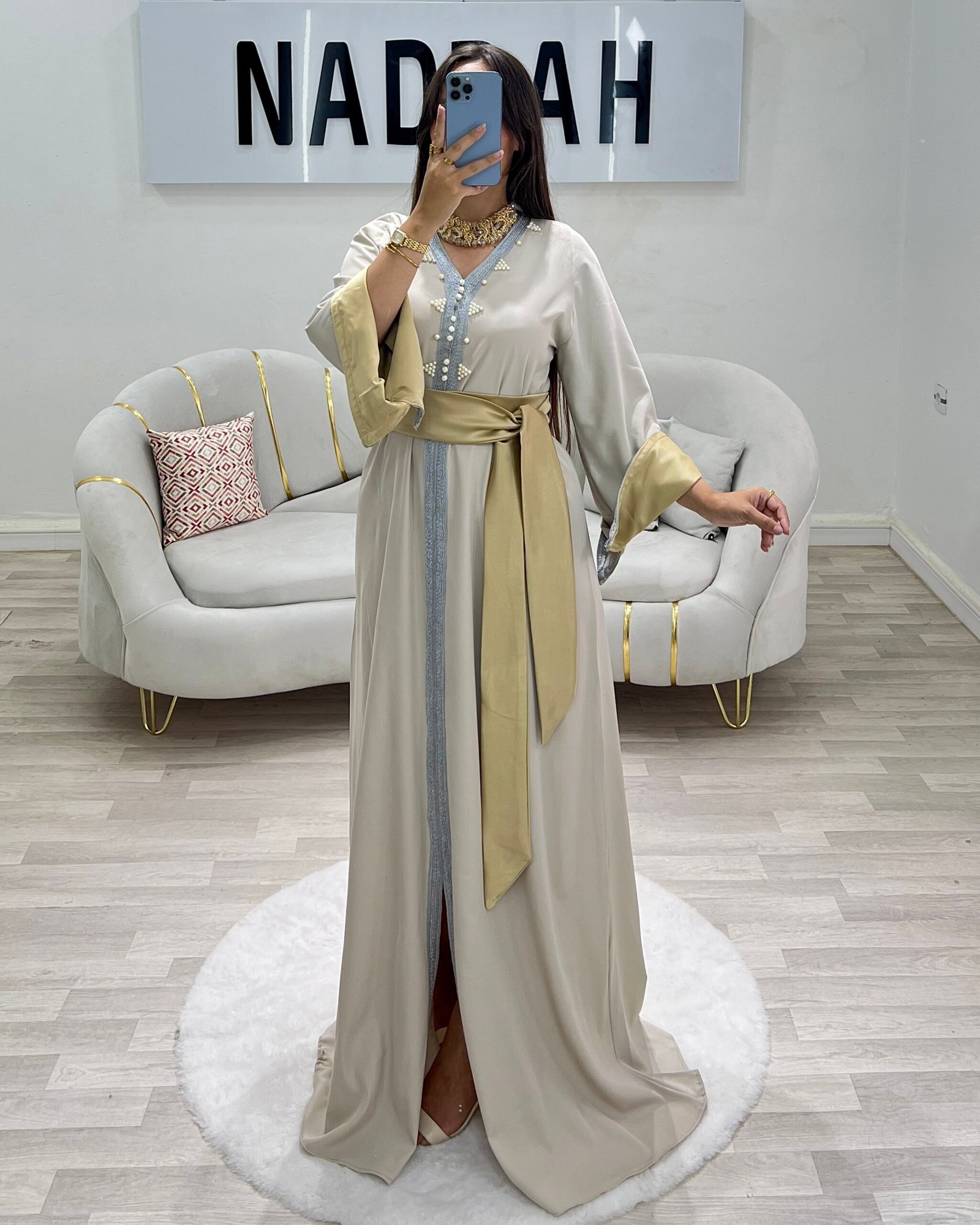 CAFTAN ZAPHIRA – Image 2
