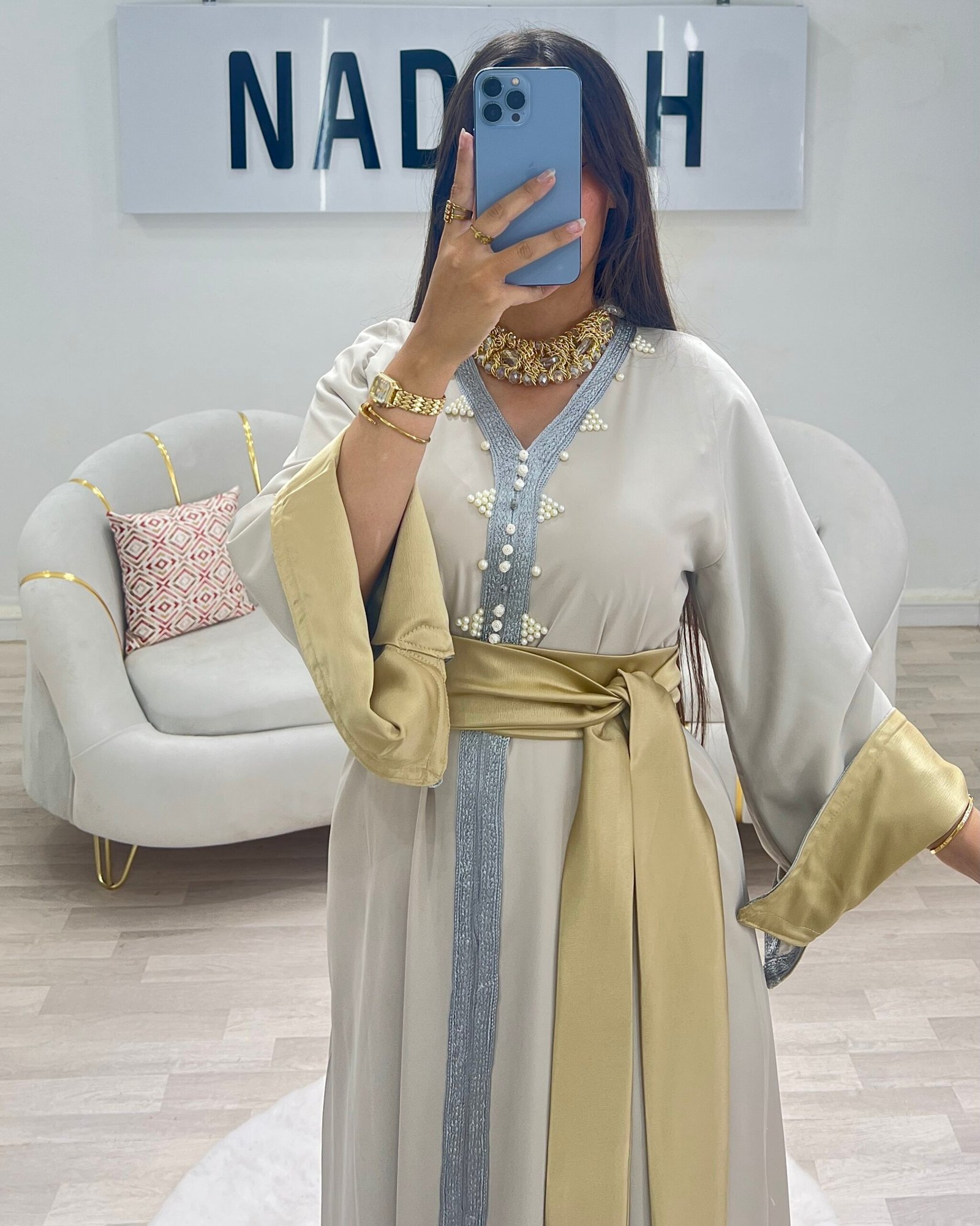 CAFTAN ZAPHIRA – Image 5