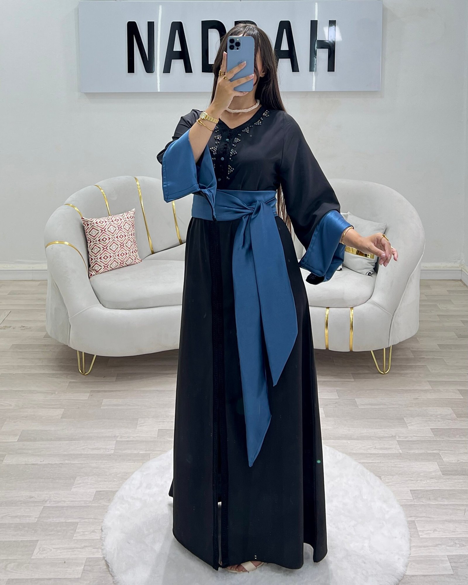 CAFTAN ZAPHIRA – Image 3