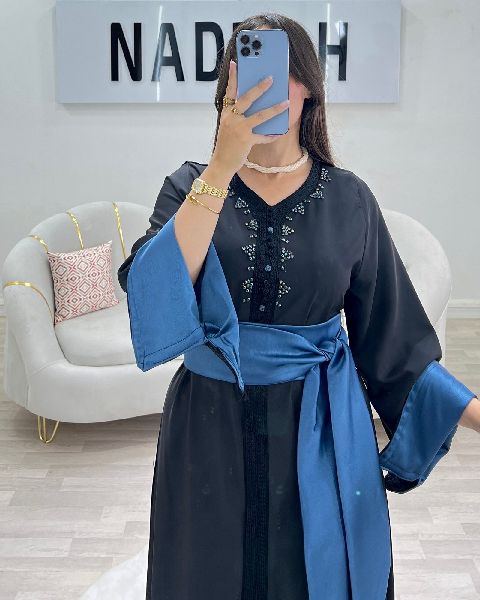 CAFTAN ZAPHIRA – Image 6