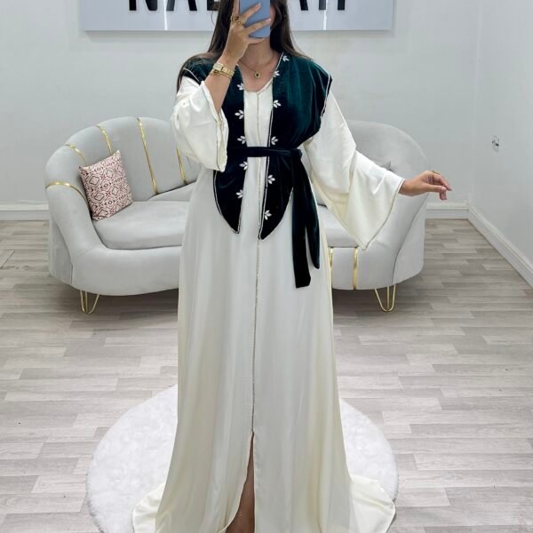 Alternative view of CAFTAN NAYLA