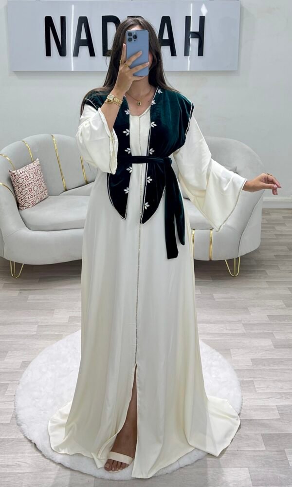 Alternative view of CAFTAN NAYLA