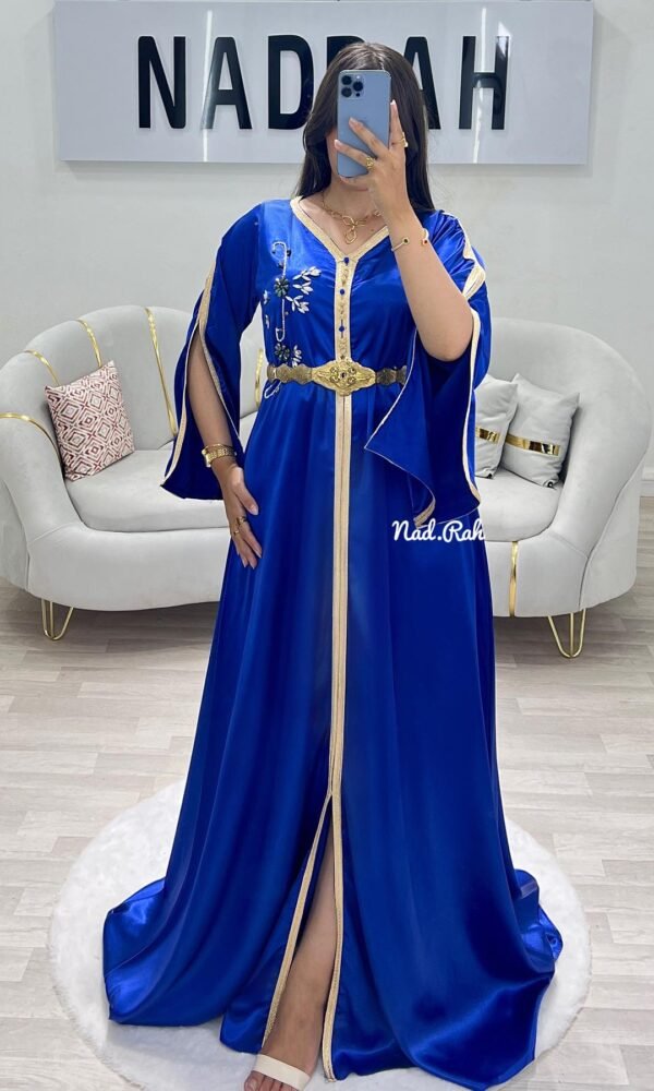 Alternative view of CAFTAN SAHAR