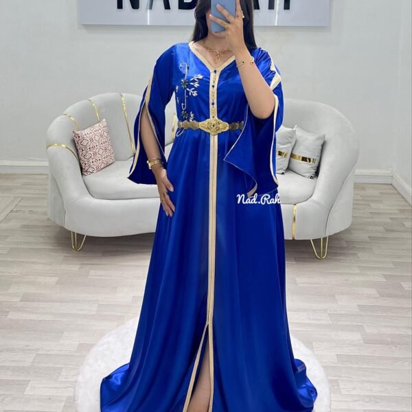 Alternative view of CAFTAN SAHAR