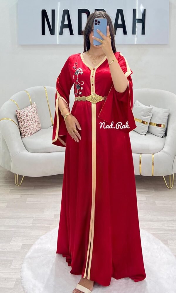 CAFTAN SAHAR