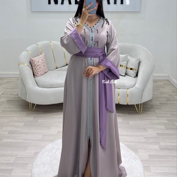 Alternative view of CAFTAN MALEK
