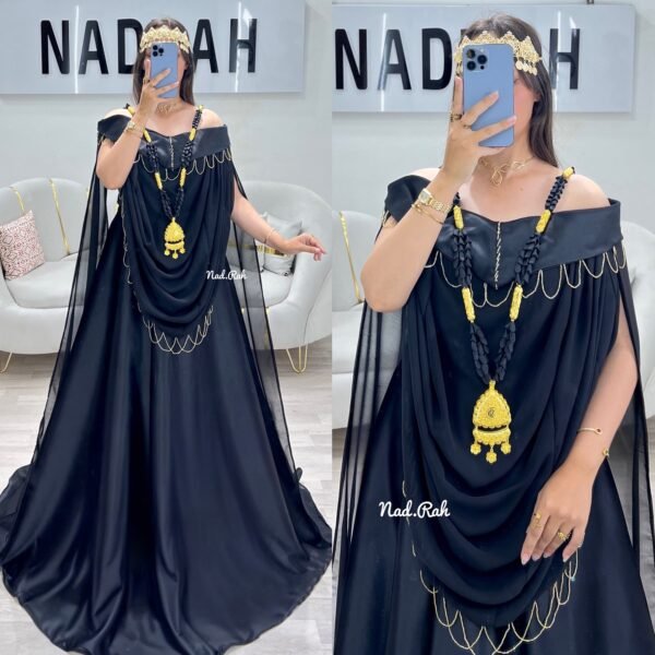 Alternative view of MALHFA CHAOUI