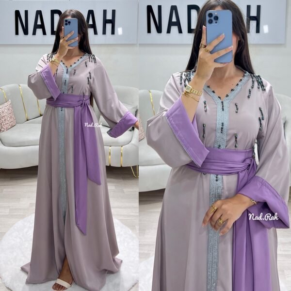 Alternative view of CAFTAN MALEK