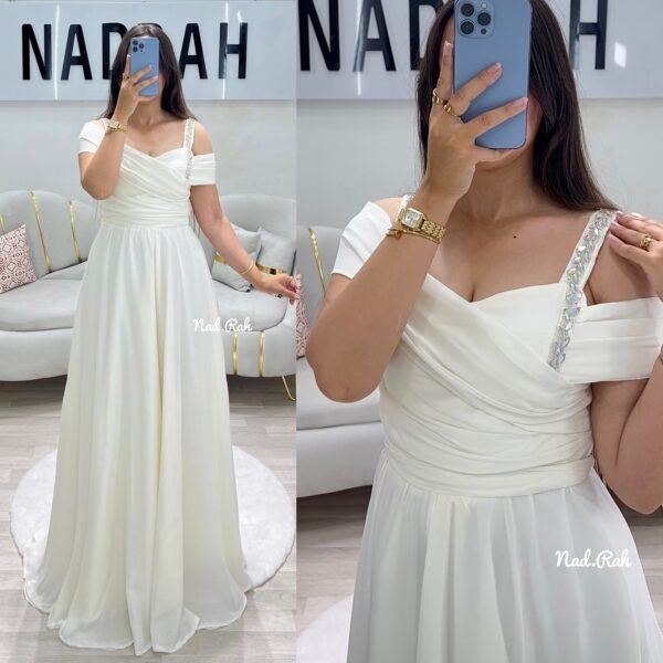 Alternative view of ROBE ALMA