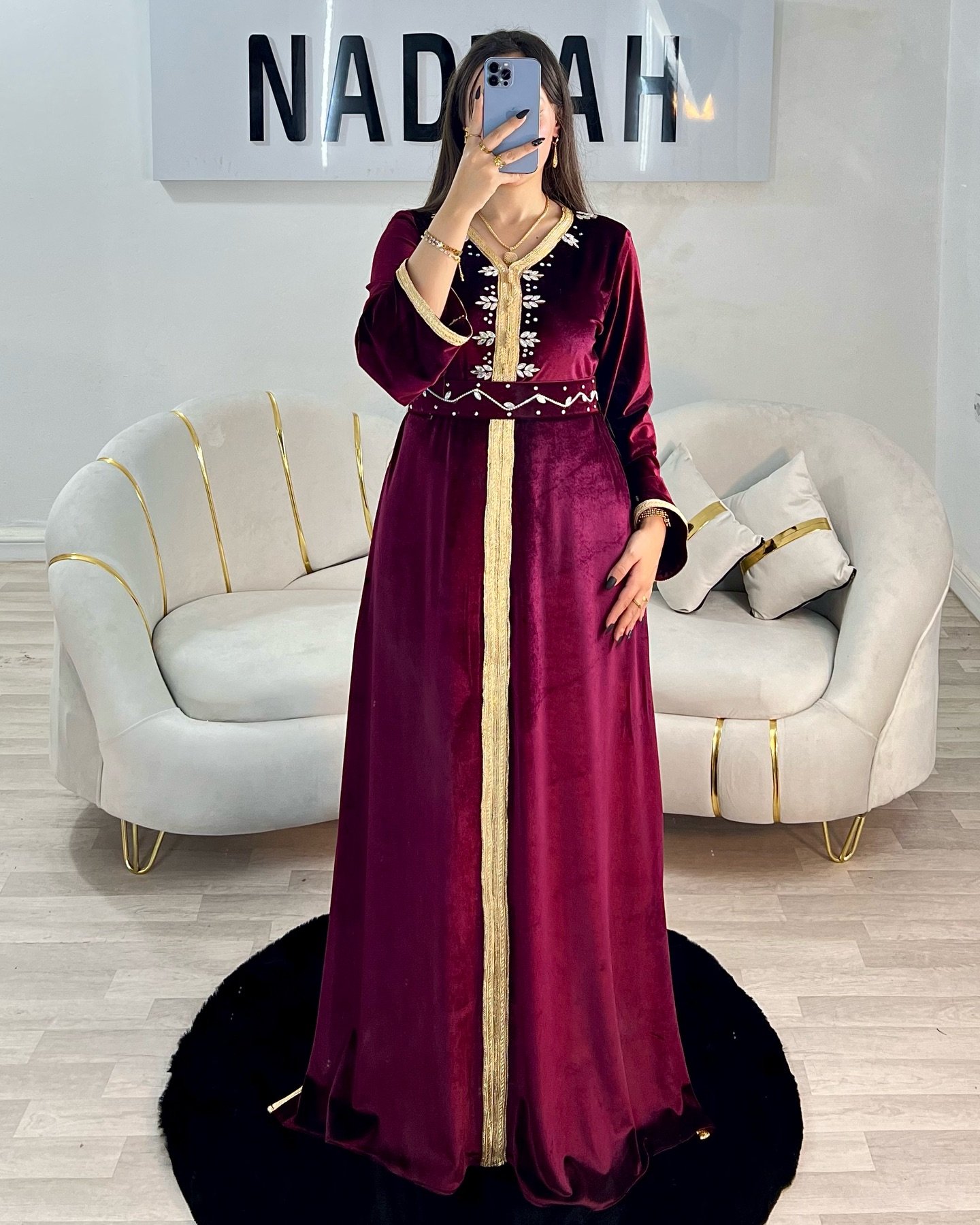 CAFTAN SHAM – Image 3