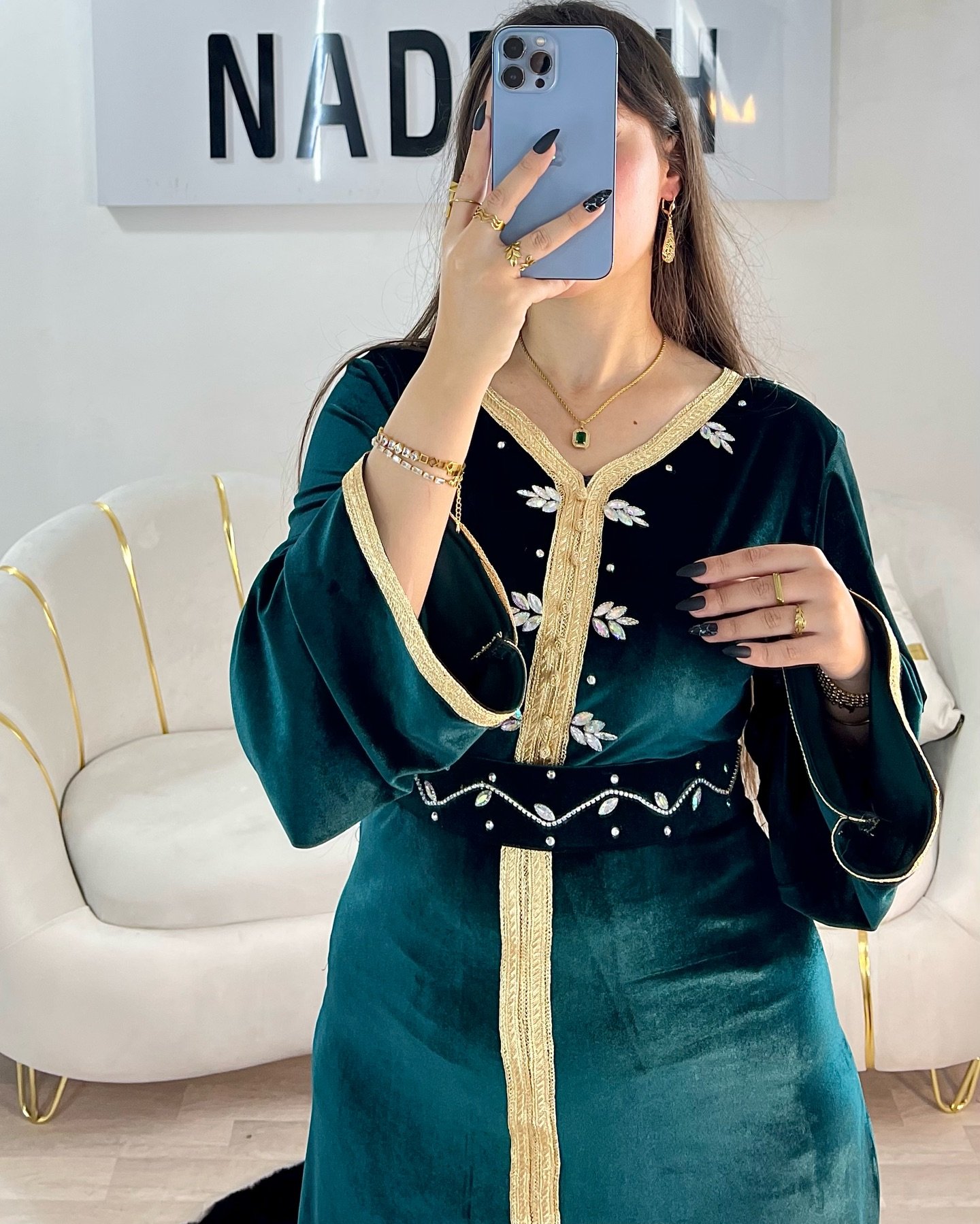 CAFTAN SHAM – Image 4