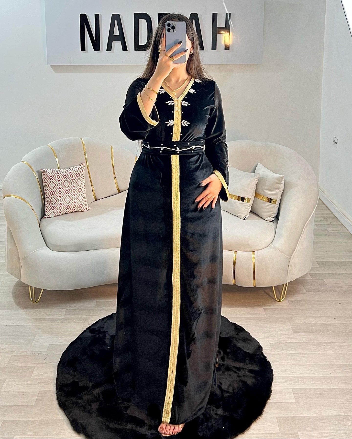 CAFTAN SHAM – Image 2