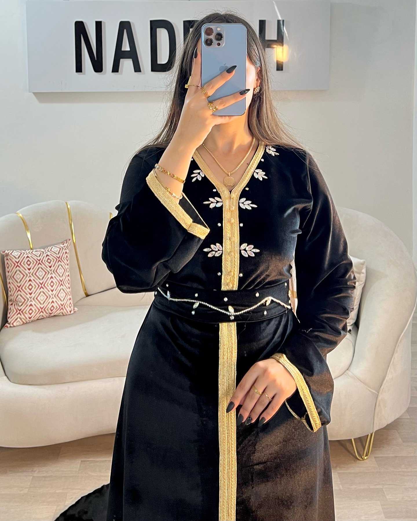 CAFTAN SHAM – Image 5