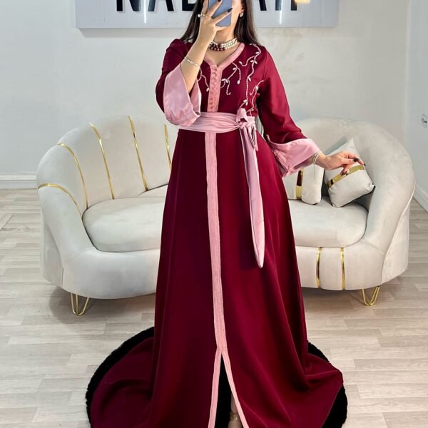 Alternative view of CAFTAN BAHIA