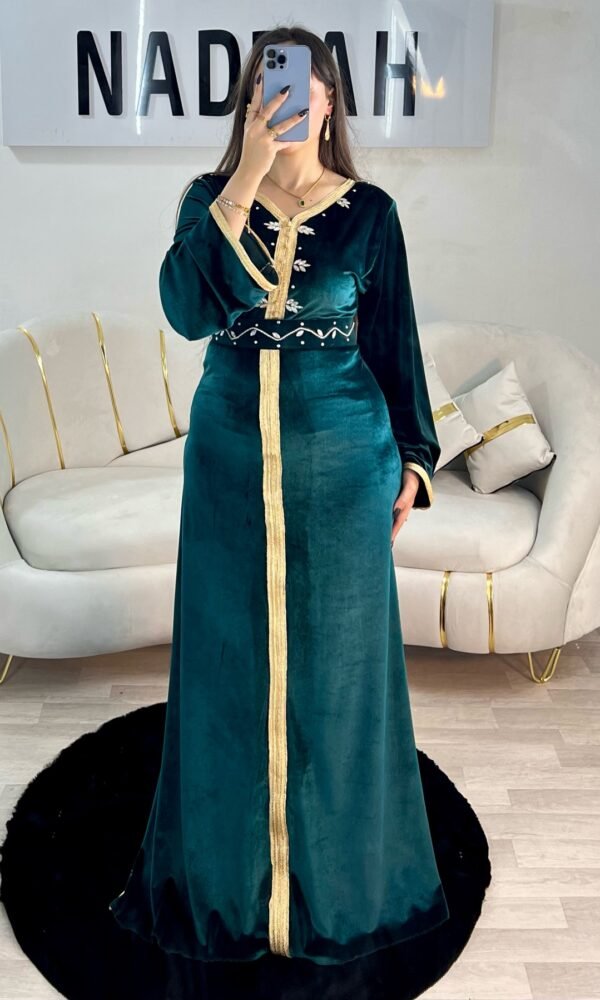 CAFTAN SHAM