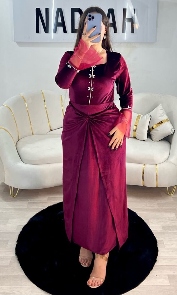 ROBE JAWAHER