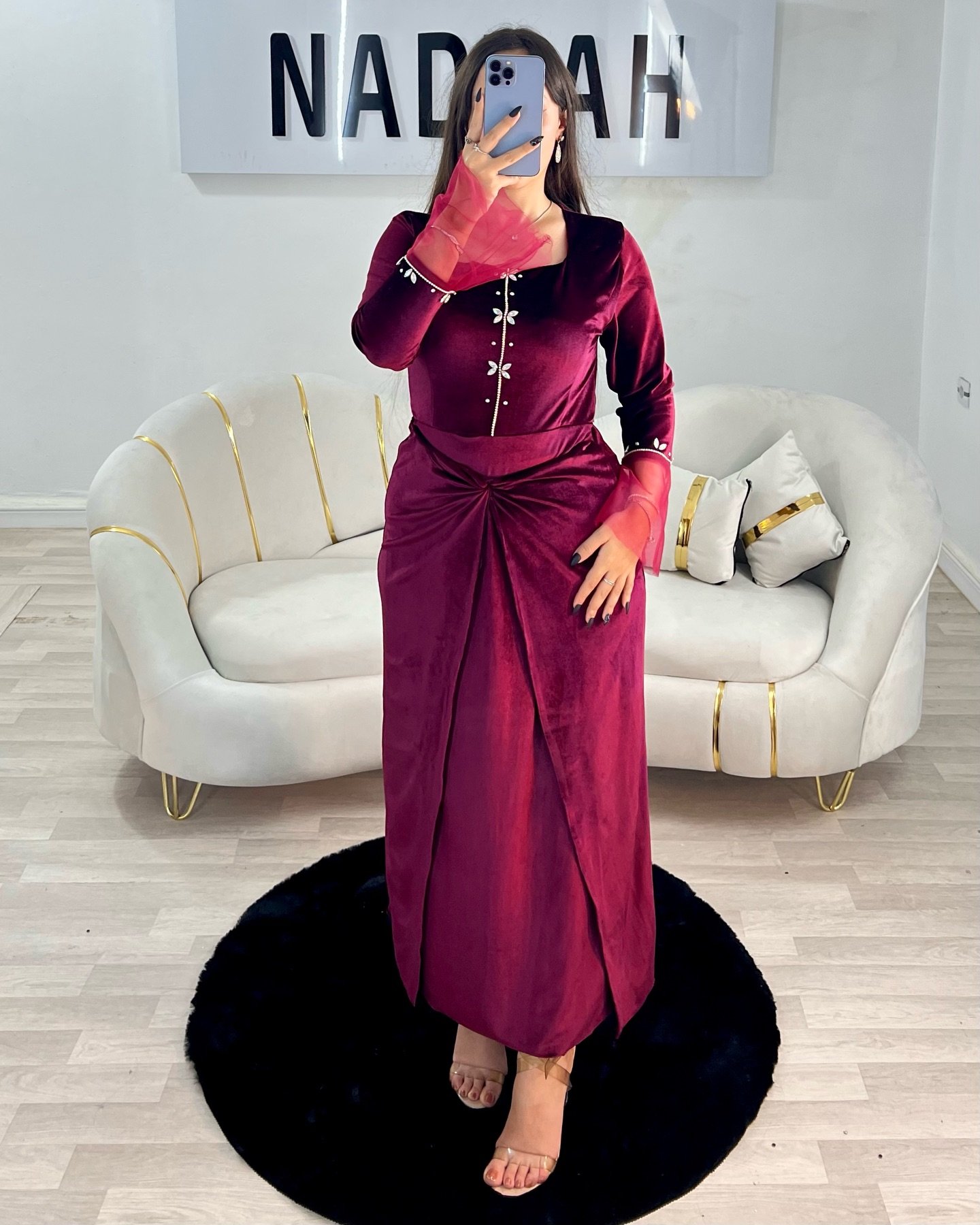 ROBE JAWAHER