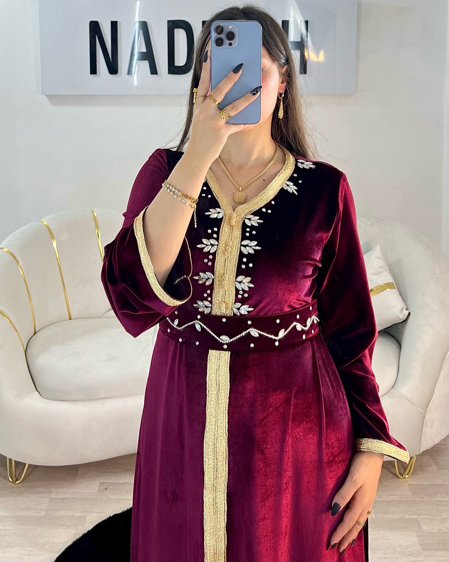 CAFTAN SHAM – Image 6