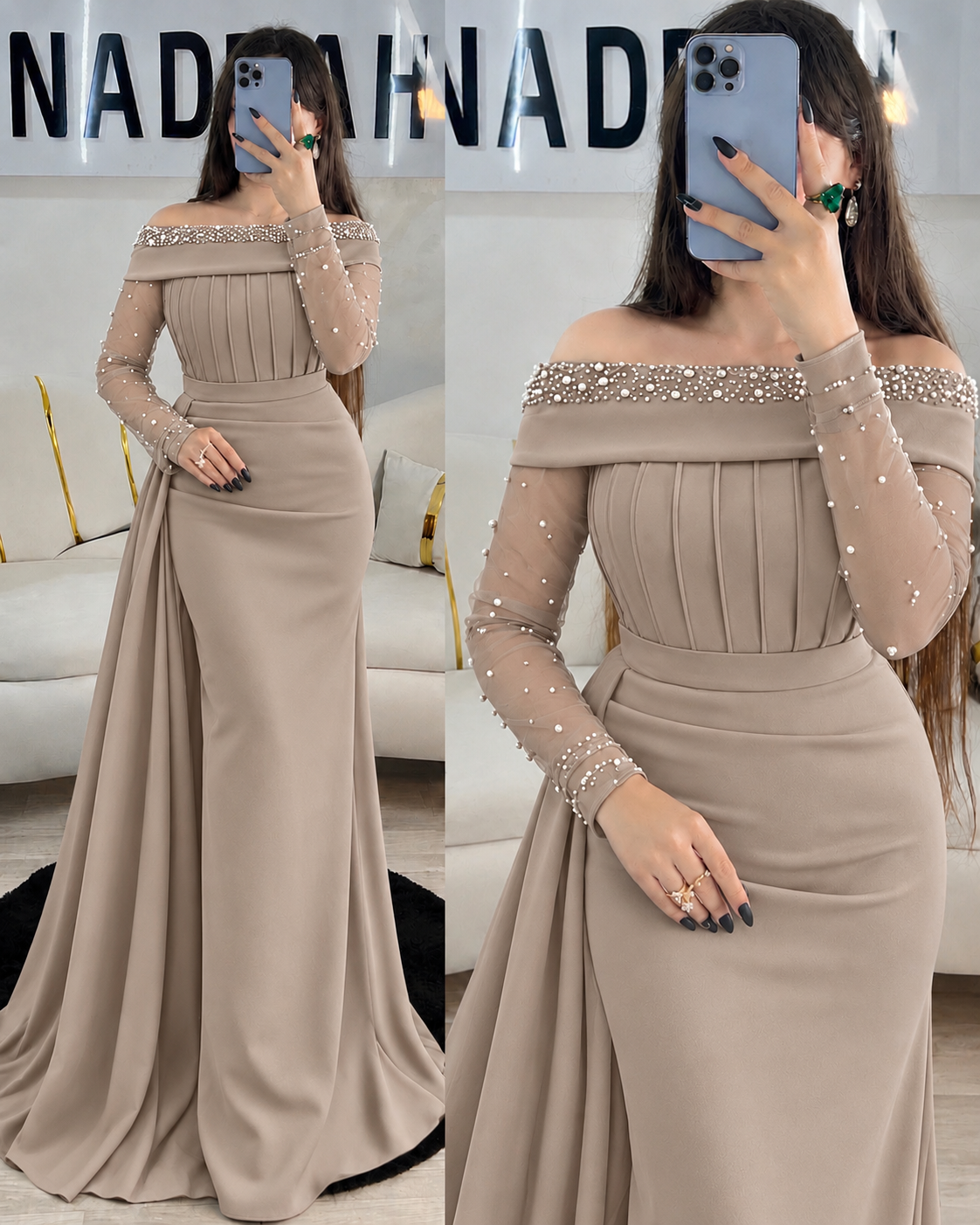 ROBE LÉA – Image 3