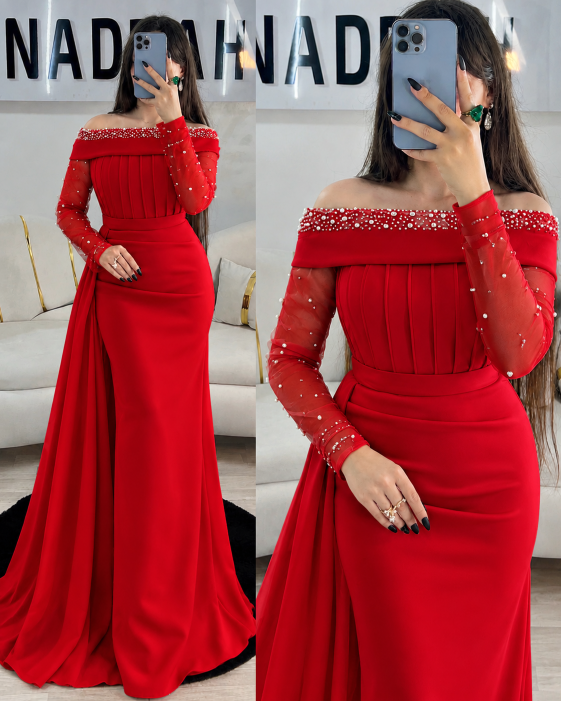 ROBE LÉA – Image 2