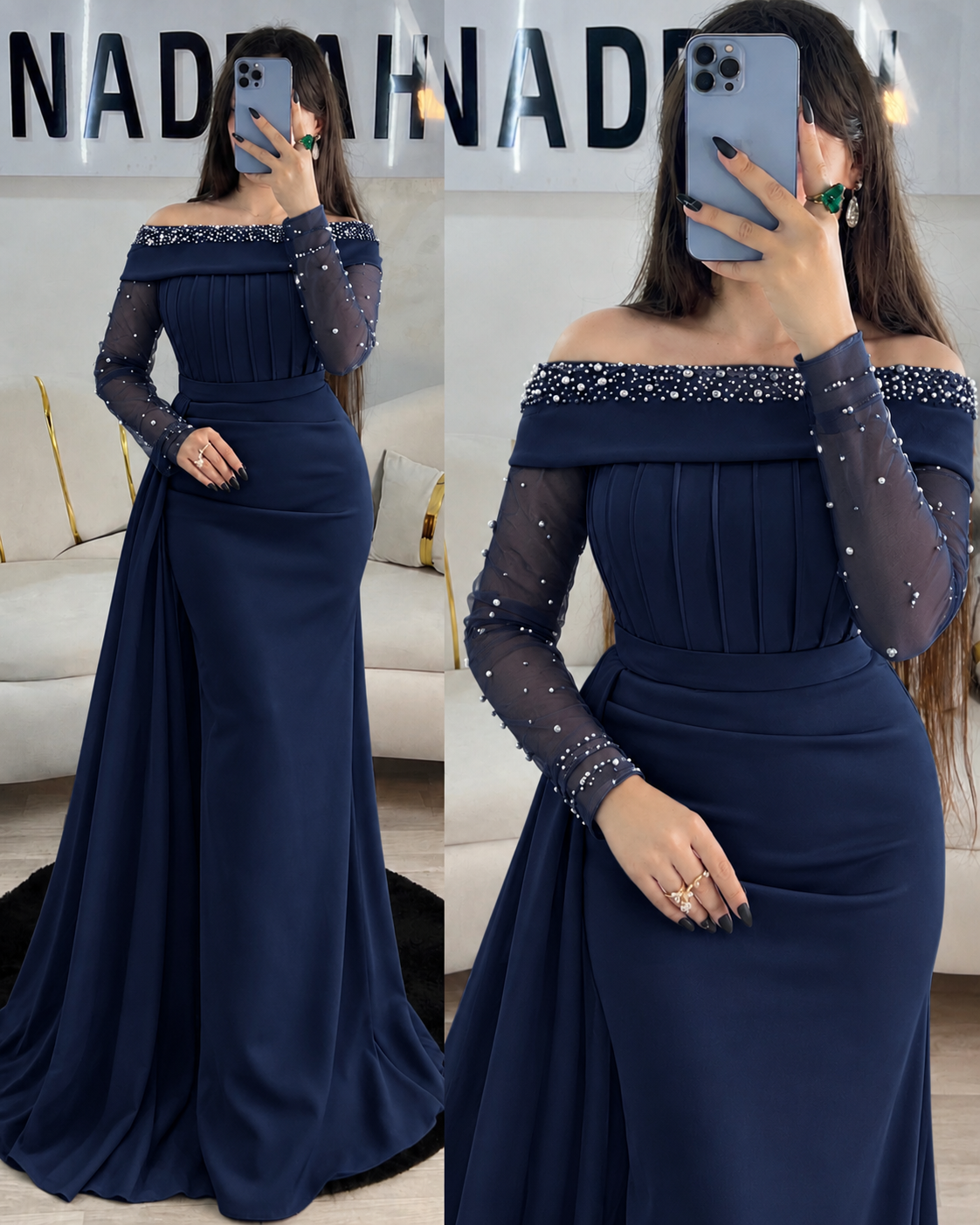 ROBE LÉA – Image 4