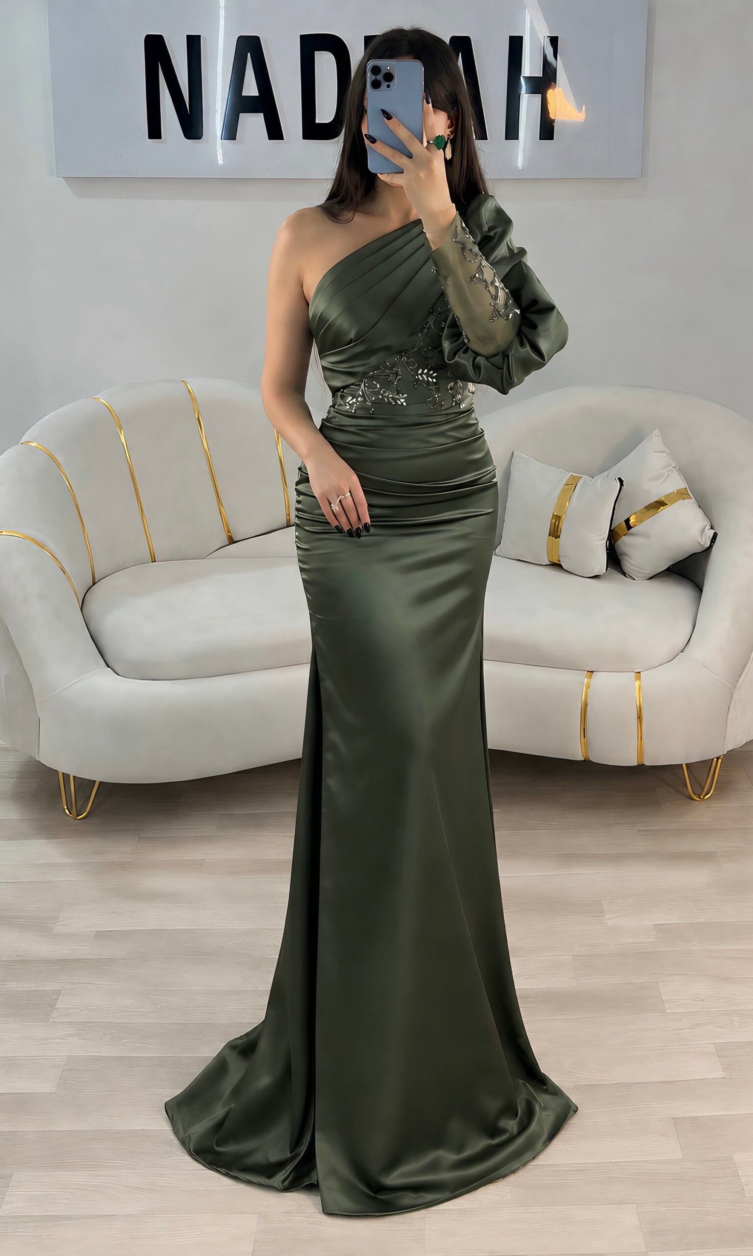 ROBE VIOLA