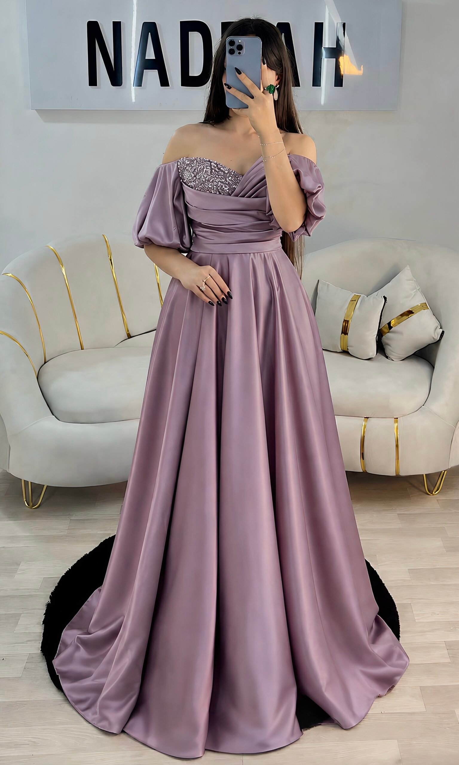 ROBE NIVINE