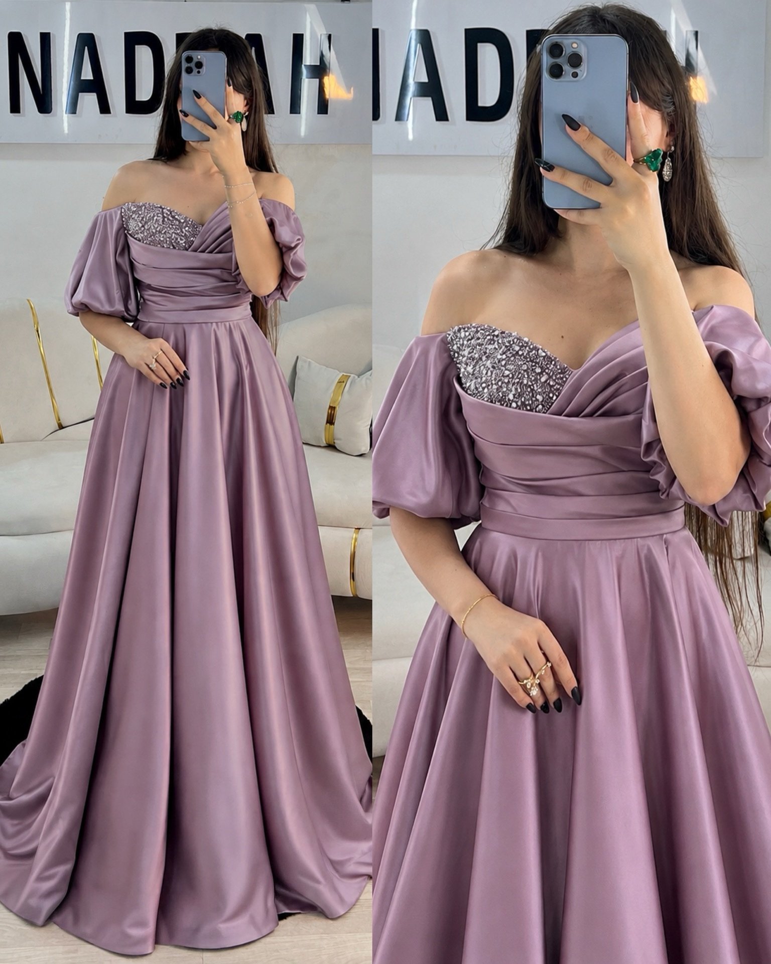 ROBE NIVINE – Image 3