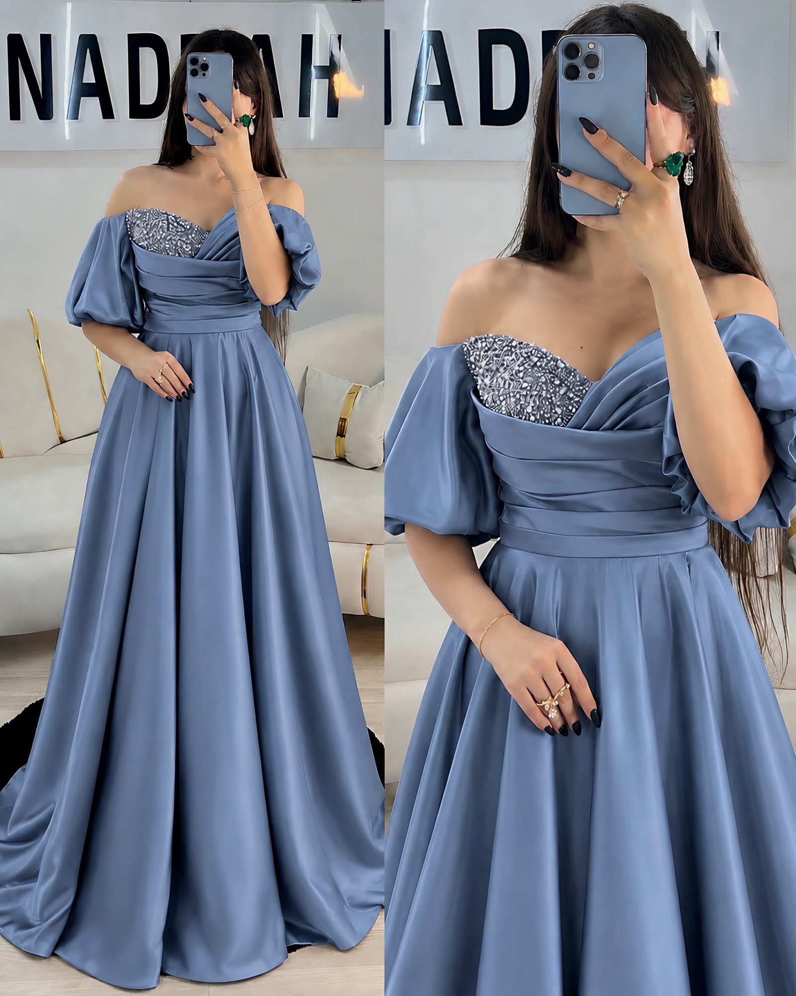 ROBE NIVINE – Image 5