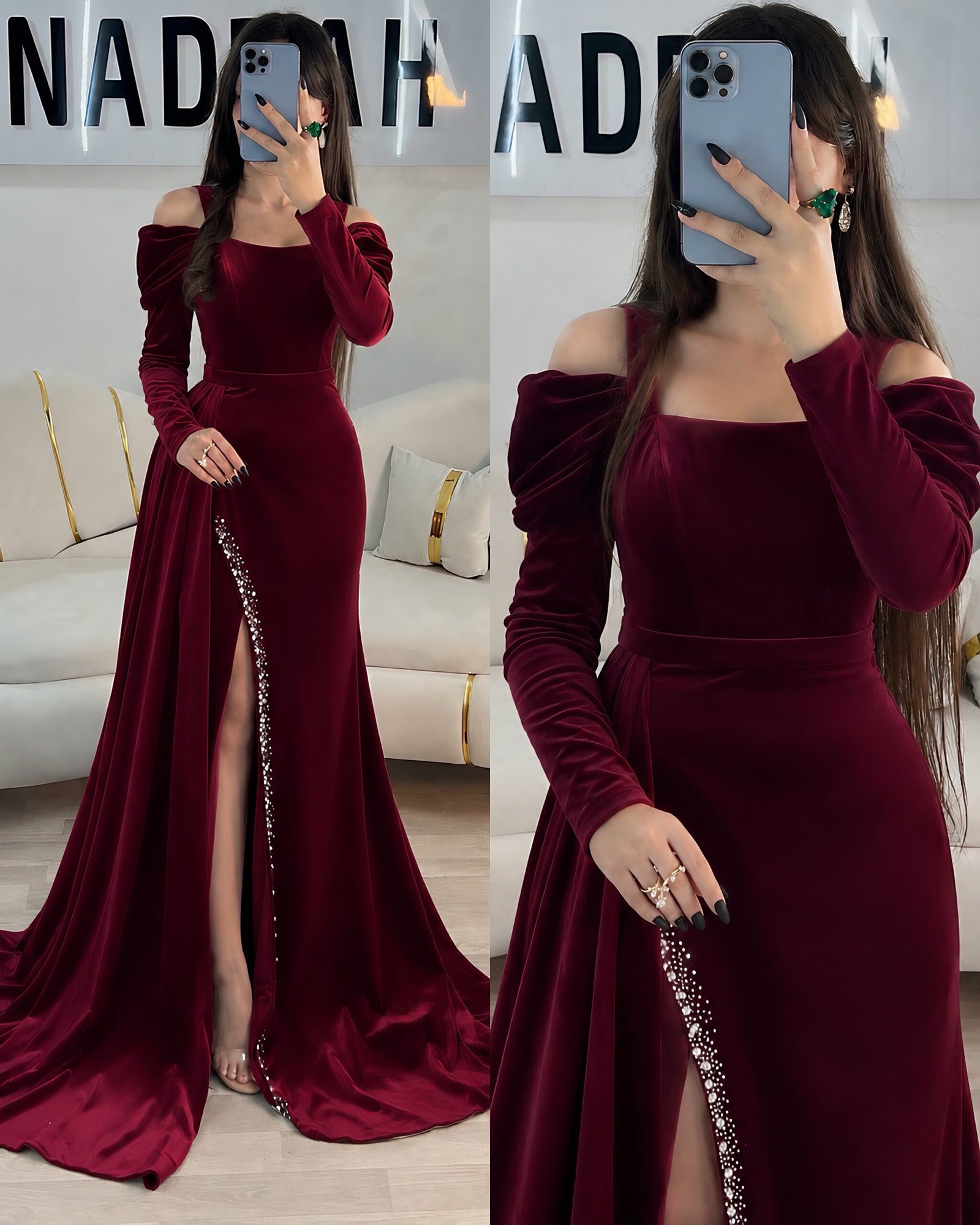 ROBE RAYHAN – Image 2